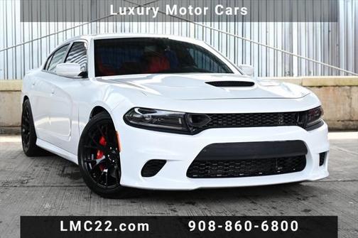 2019 Dodge Charger SRT Hellcat