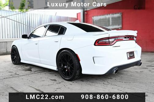 2019 Dodge Charger SRT Hellcat
