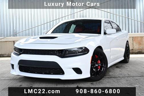 2019 Dodge Charger SRT Hellcat