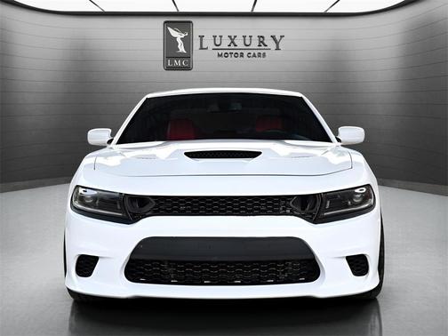 2019 Dodge Charger SRT Hellcat
