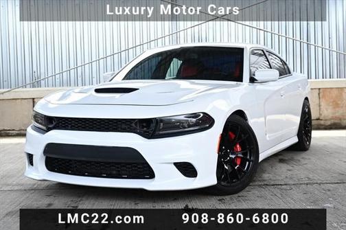 2019 Dodge Charger SRT Hellcat