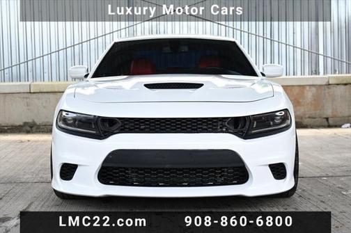 2019 Dodge Charger SRT Hellcat