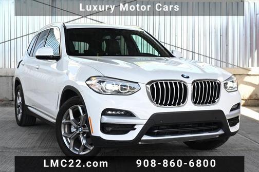 2021 BMW X3 sDrive30i