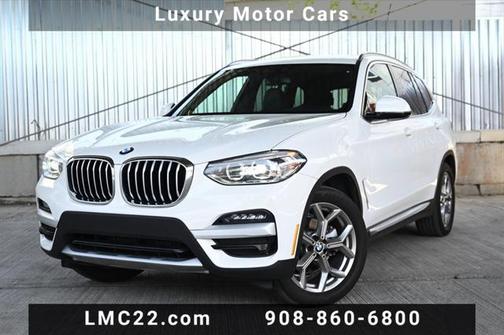 2021 BMW X3 sDrive30i