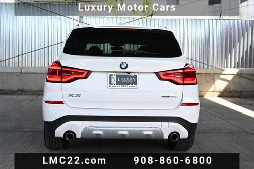2021 BMW X3 sDrive30i