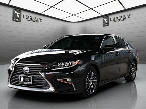 Caviar 2016 Lexus ES 350 Base