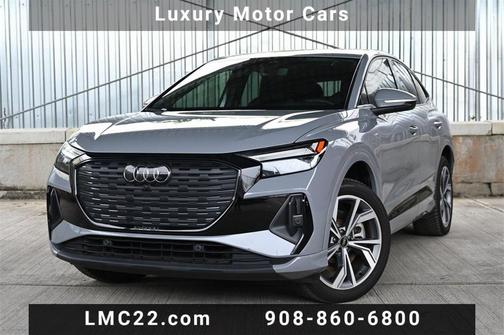 2024 Audi Q4 e-tron Premium Plus 50 quattro