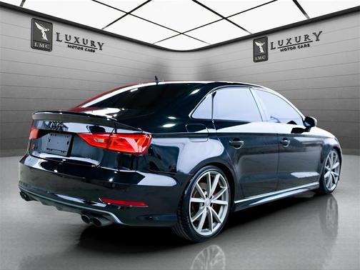 2016 Audi S3 2.0T Premium Plus
