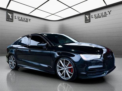 2016 Audi S3 2.0T Premium Plus