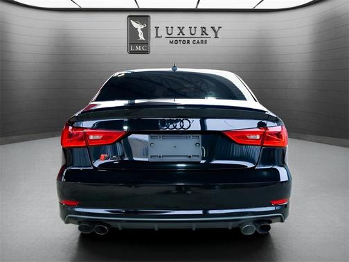 2016 Audi S3 2.0T Premium Plus