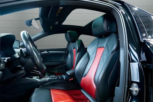 2016 Audi S3 2.0T Premium Plus