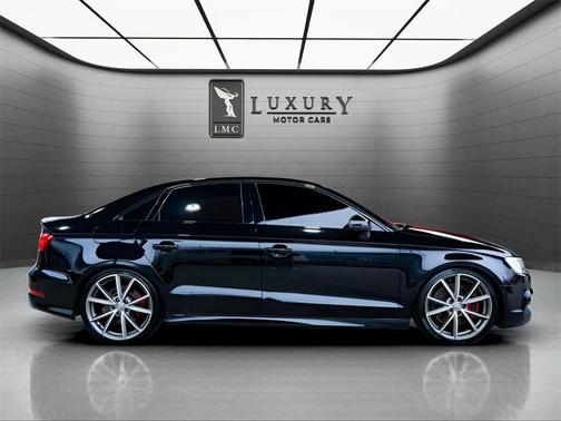 2016 Audi S3 2.0T Premium Plus