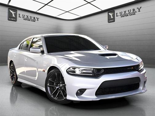 2021 Dodge Charger R/T Scat Pack