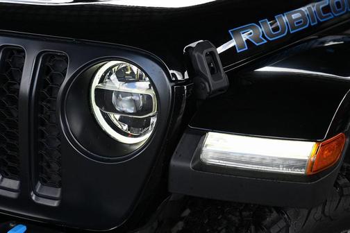 2021 Jeep Wrangler Unlimited 4xe Rubicon