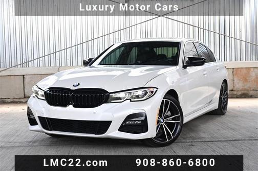 2019 BMW 330 330i