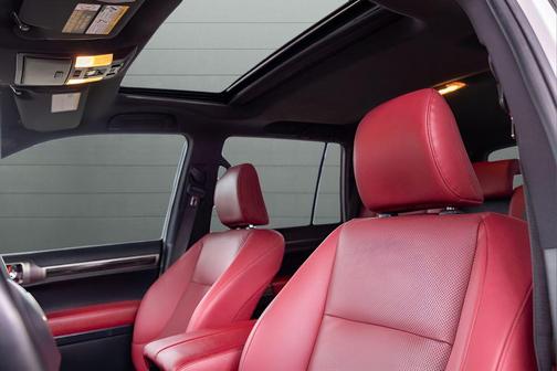 White Pearl 2023 Lexus GX 460 Premium