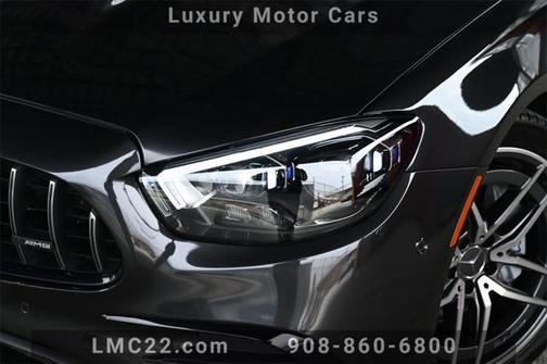 2021 Mercedes-Benz AMG E 53 4MATIC