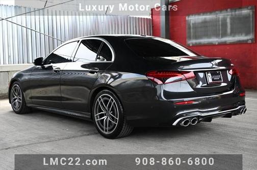 2021 Mercedes-Benz AMG E 53 4MATIC