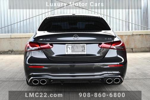 2021 Mercedes-Benz AMG E 53 4MATIC