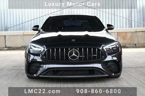 2021 Mercedes-Benz AMG E 53 4MATIC