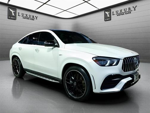 2023 Mercedes-Benz AMG GLE 53 4MATIC+ Coupe