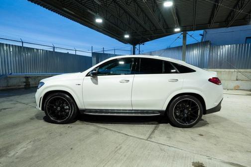 2023 Mercedes-Benz AMG GLE 53 4MATIC+ Coupe