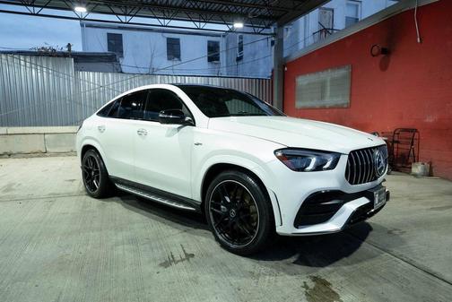 2023 Mercedes-Benz AMG GLE 53 4MATIC+ Coupe