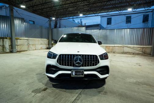 2023 Mercedes-Benz AMG GLE 53 4MATIC+ Coupe