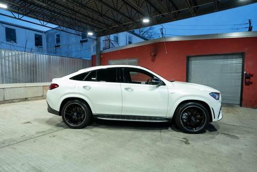 2023 Mercedes-Benz AMG GLE 53 4MATIC+ Coupe