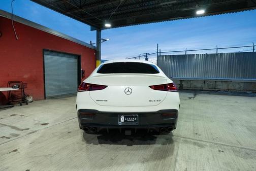 2023 Mercedes-Benz AMG GLE 53 4MATIC+ Coupe