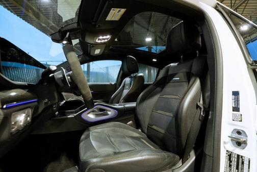 2023 Mercedes-Benz AMG GLE 53 4MATIC+ Coupe