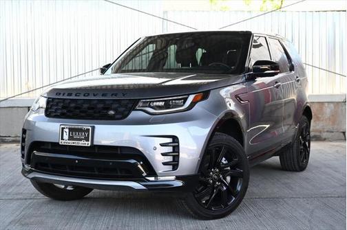 2021 Land Rover Discovery P300 S R-Dynamic