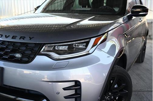 2021 Land Rover Discovery P300 S R-Dynamic