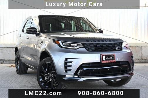 2021 Land Rover Discovery P300 S R-Dynamic