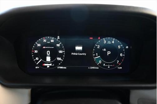 2021 Land Rover Discovery P300 S R-Dynamic