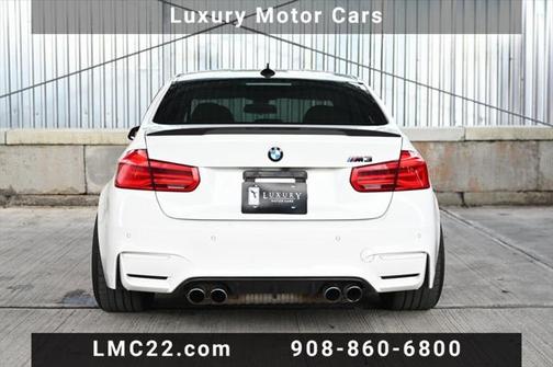2016 BMW M3 Base