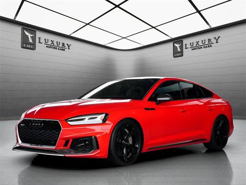 2019 Audi RS 5 2.9T
