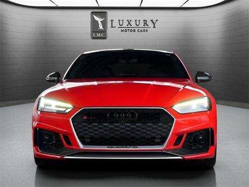 2019 Audi RS 5 2.9T