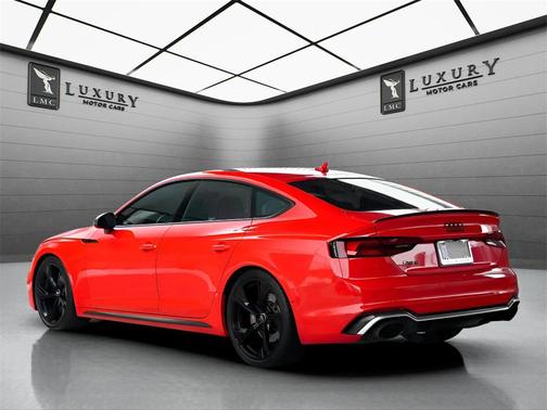 2019 Audi RS 5 2.9T