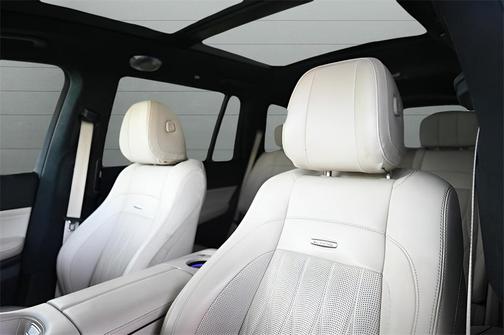 2021 Mercedes-Benz AMG GLS 63 Base