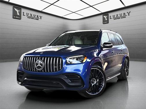 2021 Mercedes-Benz AMG GLS 63 Base