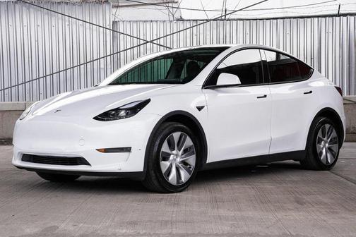 2023 Tesla Model Y Long Range Dual Motor All-Wheel Drive