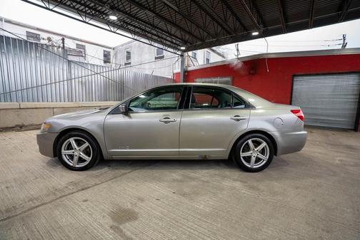 2008 Lincoln MKZ Base