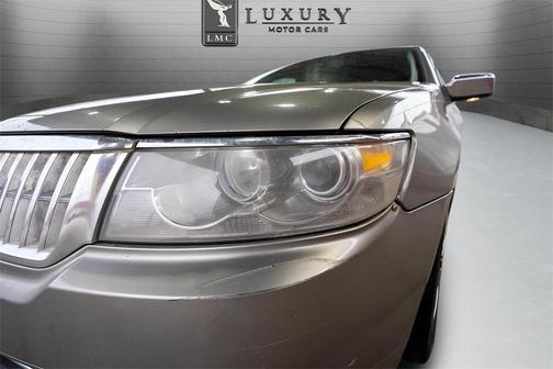 2008 Lincoln MKZ Base