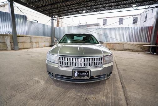 2008 Lincoln MKZ Base