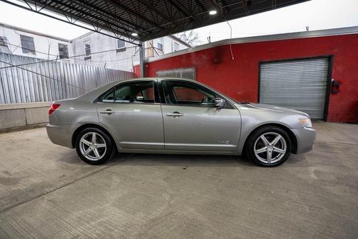 2008 Lincoln MKZ Base