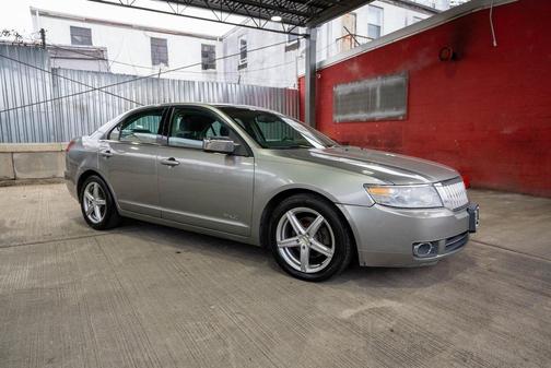 2008 Lincoln MKZ Base