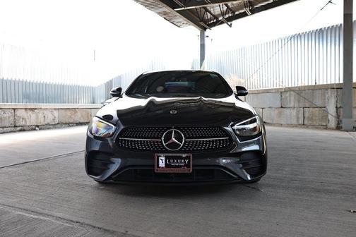 2022 Mercedes-Benz E-Class 4MATIC