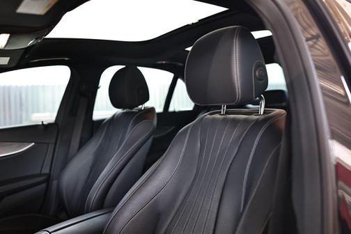 2022 Mercedes-Benz E-Class 4MATIC