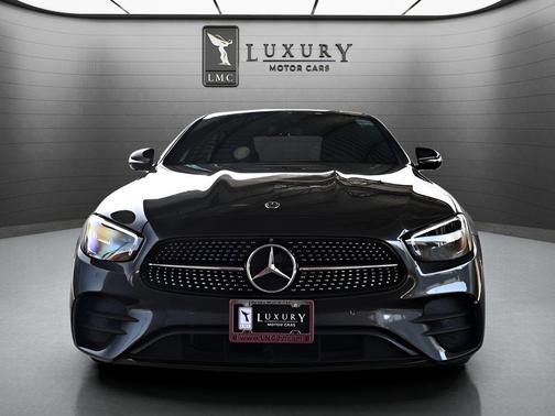 2022 Mercedes-Benz E-Class 4MATIC